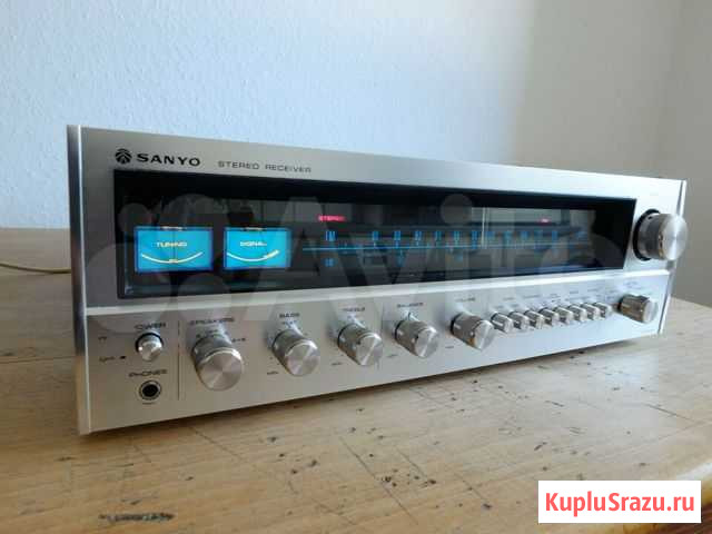 Sanyo-DCX-8000K ресивер Пенза - изображение 1