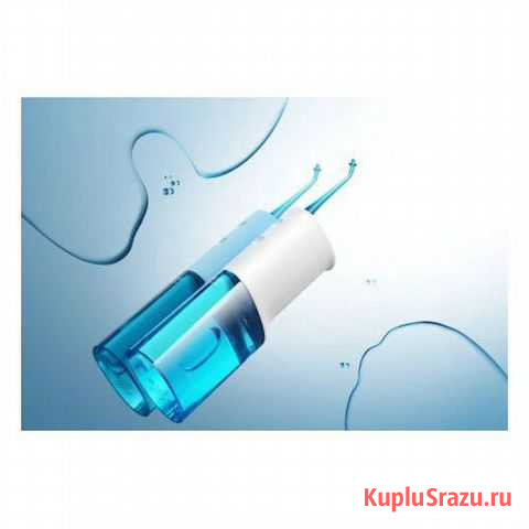 Зубная щетка иригатор soocas W3 Сургут - изображение 1