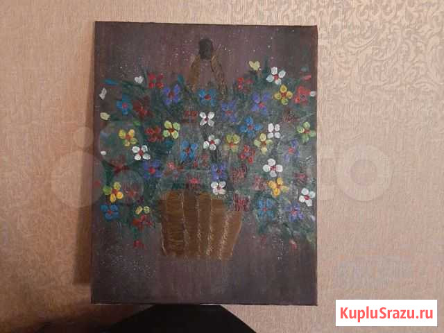 Картина Мытищи - изображение 1