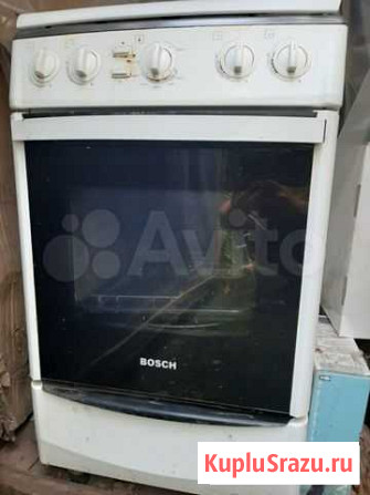 Плита газовая Bosch Ижевск - изображение 1