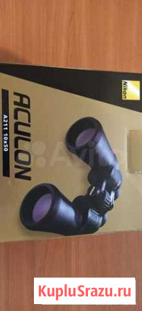 Бинокль Nikon Aculon A211 10x50 Казань - изображение 1