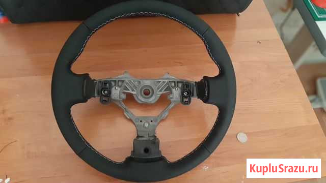 Автоателье,перетяжка руля Обнинск - изображение 1