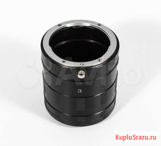 Удлинительные кольца для Nikon Северодвинск - изображение 1