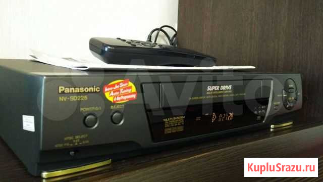 Panasonic NV-SD225 Абакан - изображение 1