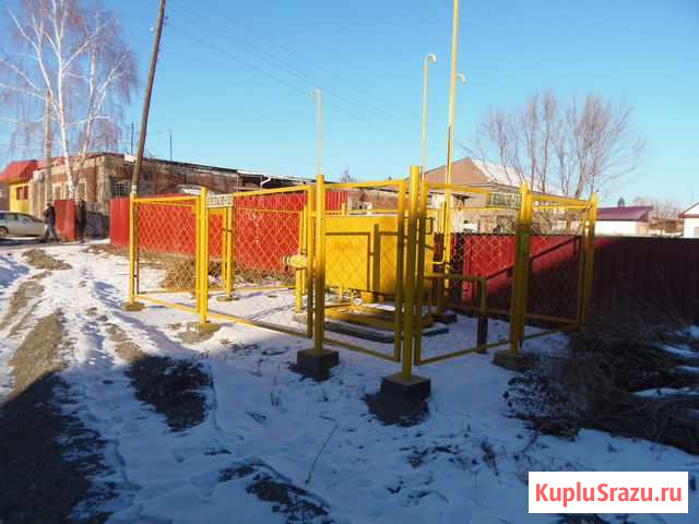 Монтаж газопроводов и газового оборудования; Барнаул - изображение 1