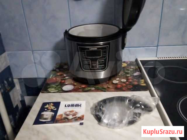 Мультиварка Великие Луки - изображение 1