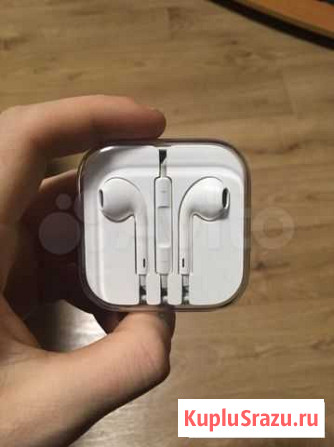EarPods Соликамск - изображение 1