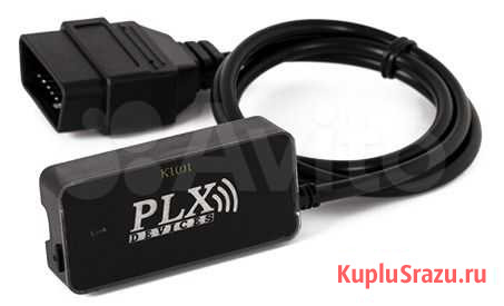 Wi-Fi OBD II адаптер Kiwi PLX Энгельс - изображение 1