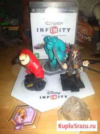 Disney infinity 1.0 Новокузнецк