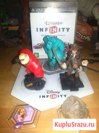 Disney infinity 1.0 Новокузнецк - изображение 1