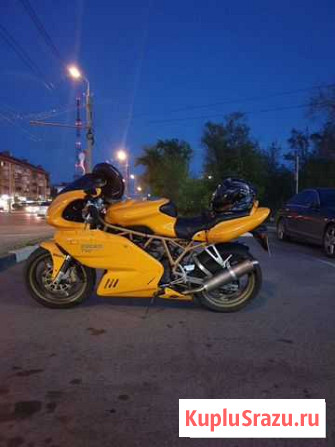 Ducati ss 750 Омск - изображение 1