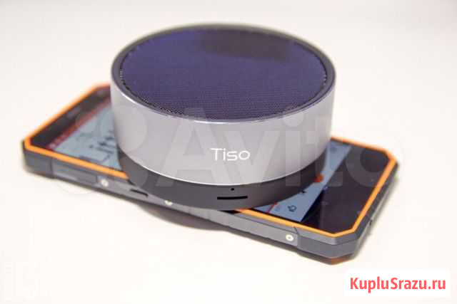 Tiso T10 (5Вт, 15ч автономности) (Новая) Нижневартовск - изображение 1