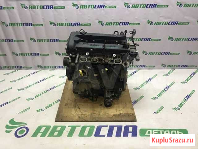 Двигатель Mazda 3Bk / 6Gg бензин 2.0 LF20 LF17 Клин - изображение 1