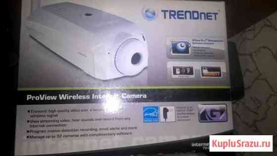 IP камера TrendNet TV-IP501W Брянск