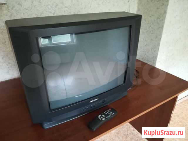 Телевизор samsung CS-2118R Мытищи - изображение 1