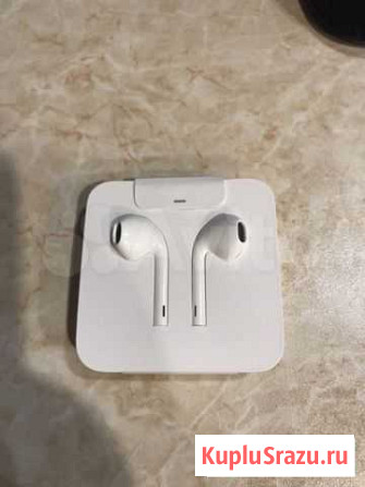 Наушники iPhone 11 Красногорск - изображение 1
