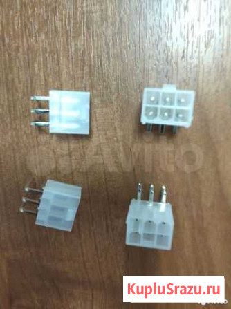 Разьем 5569, 6 pin Molex Грозный - изображение 1
