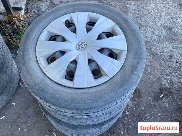 Колёса 4*100 15’’ штамповки Петропавловск-Камчатский - изображение 1
