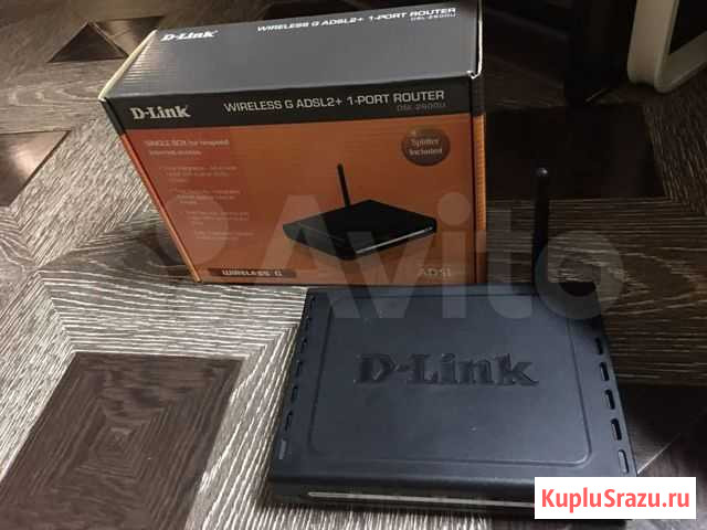 Роутер D-Link Астрахань - изображение 1