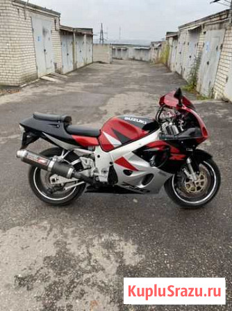 Suzuki GSX-R 750 Воронеж - изображение 1