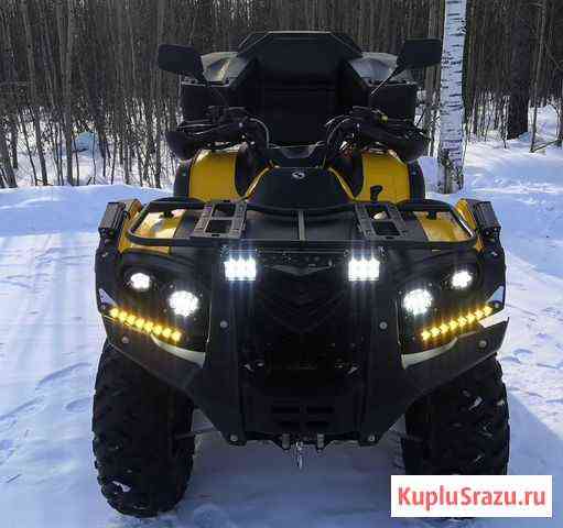 Квадроцикл Stels ATV 600 Leopard Иркутск