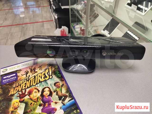 Датчик движения Microsoft Kinect Владимир - изображение 1