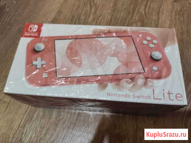 Nintendo switch lite 64гб Вологда - изображение 1