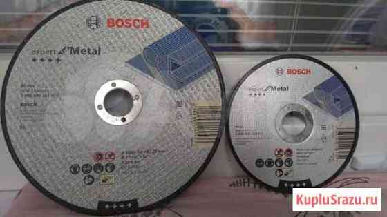Диски Bosch пильный и отрезные Владимир