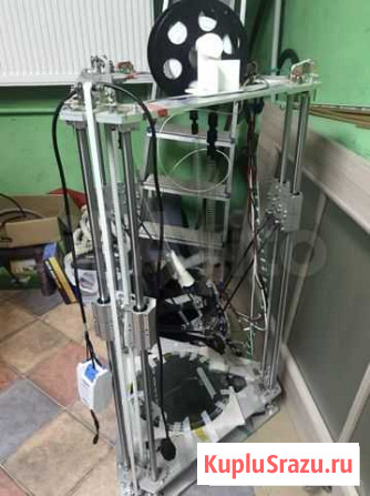 3D принтер Сергиев Посад - изображение 1