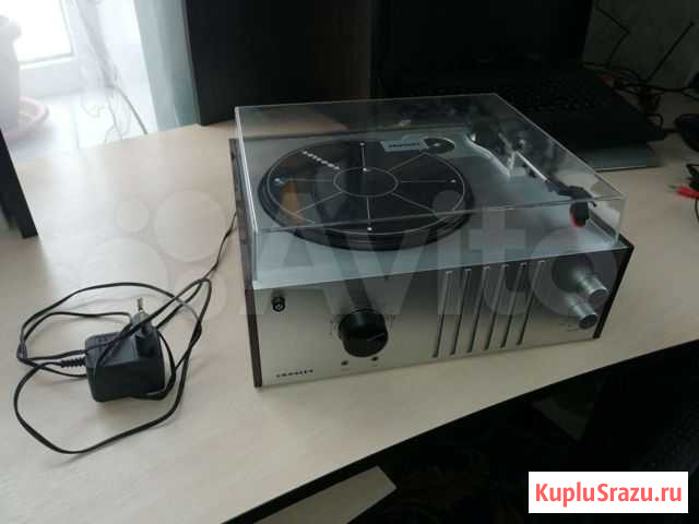 Виниловый проигрыватель crosley Морозовск - изображение 1