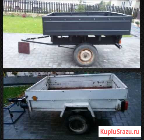 Прицепы Казань - изображение 1