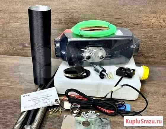 Автономный отопитель сухой фен Барнаул