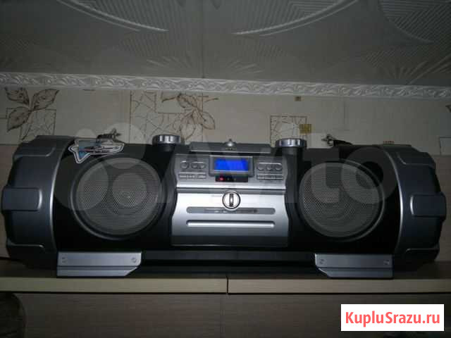Магнитола JVC RV-NB10B Владимир - изображение 1
