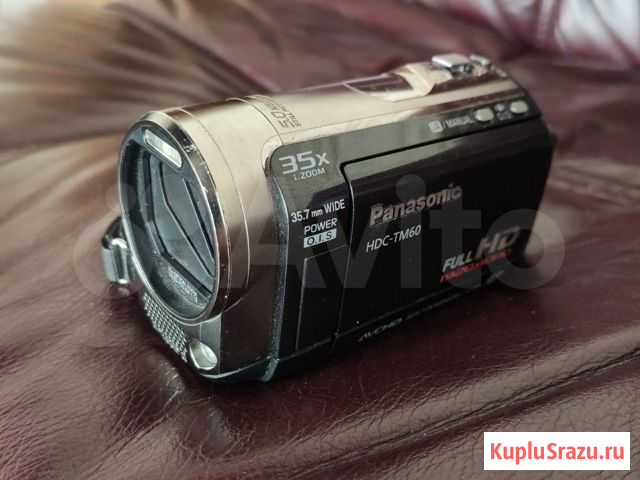 Видеокамера panasonic HDC-TM60 Троицк - изображение 1