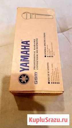 Микрофон yamaha YM-6000 Краснодар - изображение 1