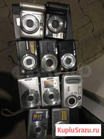 Sony, Nikon,Panasonic и другие Нижний Новгород - изображение 1