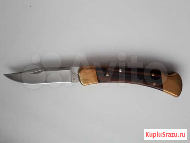Складной нож Buck 110 Classic Белгород - изображение 1