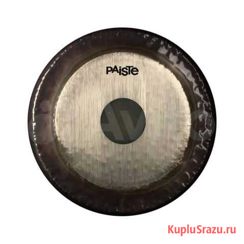 Symphonic Гонг 30” Paiste 76 см Санкт-Петербург - изображение 1