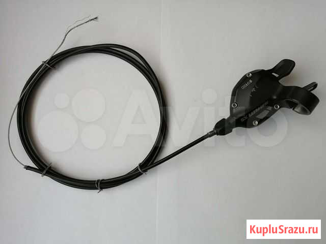 Манетка sram x5 9ск Новороссийск - изображение 1