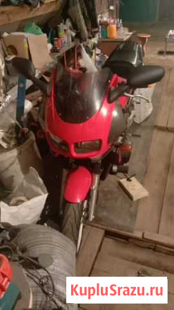 Мотоцикл ямахаfz400 Балашиха - изображение 1