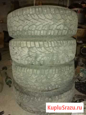 215/70 R15 зима Искитим - изображение 1
