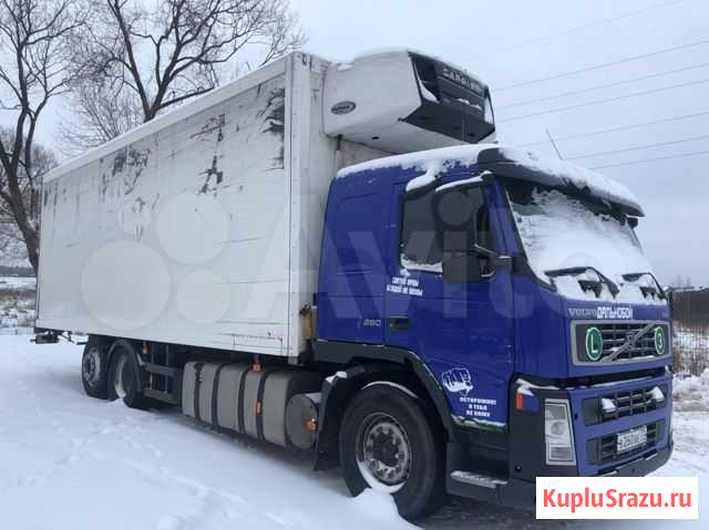Вольво FM9 Щёлково - изображение 1