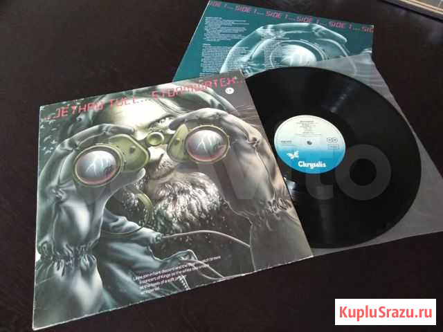 Jethro Tull Stormwatch (1979) LP / EX original Воронеж - изображение 1