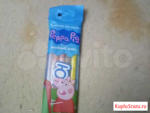 Обмен магнита и peppa pig Шахты - изображение 1