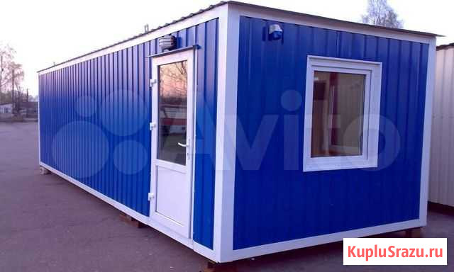 Бытовки под ключ Севастополь - изображение 1