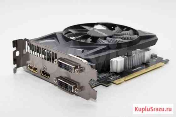 Gigabyte AMD Radeon R7 360 OC Черногорск