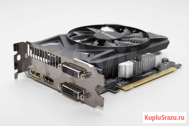 Gigabyte AMD Radeon R7 360 OC Черногорск - изображение 1