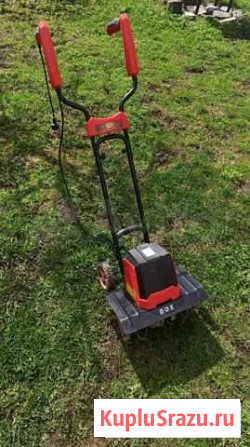 Культиватор электрическая Выборг - изображение 1