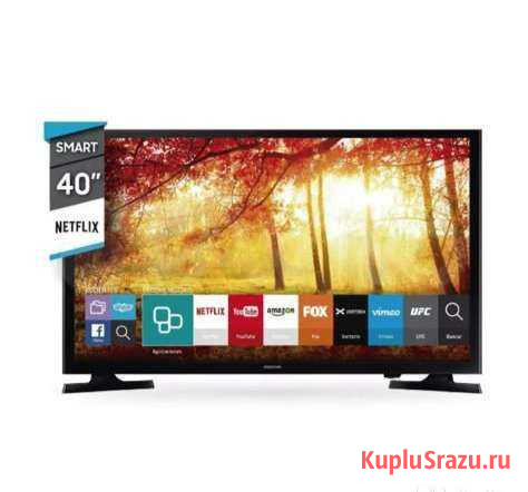 Телевизор Samsung Smart TV 40 Ялта - изображение 1