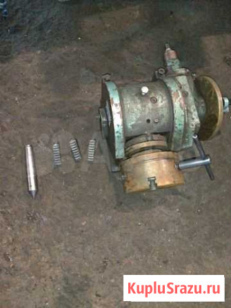 Делительная головка удг-Д-250 ломо с патроном 160 Набережные Челны - изображение 1